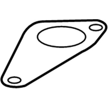 Dodge 68011789AA Pressure Valve Gasket