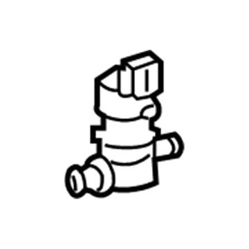 Dodge 68028735AB Purge Valve