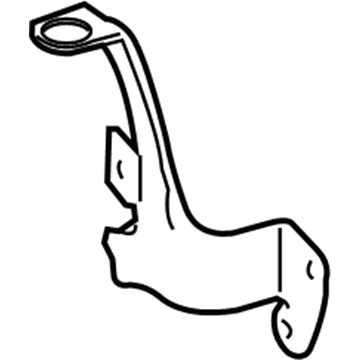 Dodge 68011785AA Upper Bracket