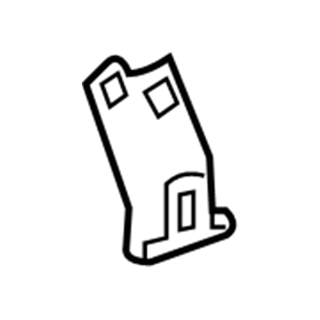 Dodge 68013540AA Bracket