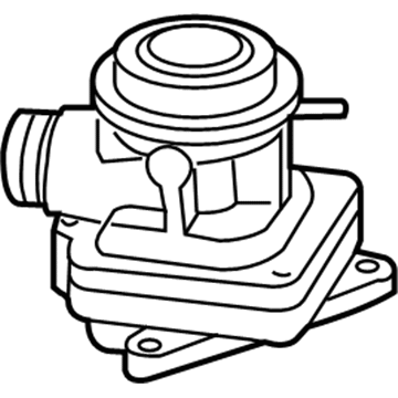 Mopar 68001787AA Pressure Valve
