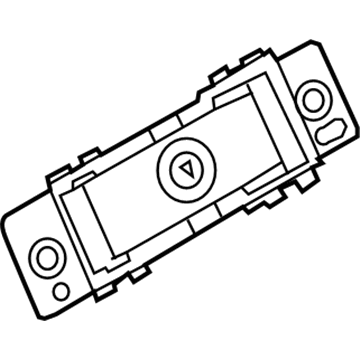 Jeep 68023660AA Switch