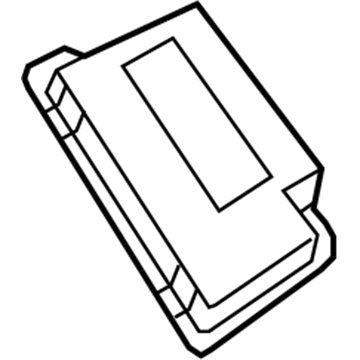 Jeep 4671918AF Module