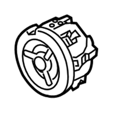 Jeep 68202085AA Tweeter