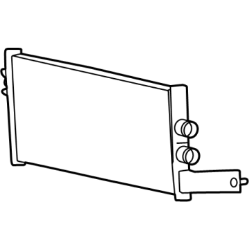 Ram Oil Cooler - 68592059AA