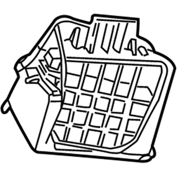 Dodge 5019692AA Air Inlet Case