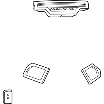 Dodge 5086380AD Seal Kit