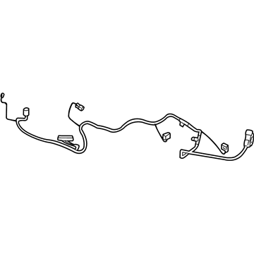 Dodge 56045569AC Harness