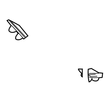 Dodge Durango Blower Motor Resistor - 4885797AE