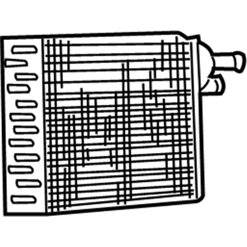 Dodge Durango Heater Core - 5019695AA