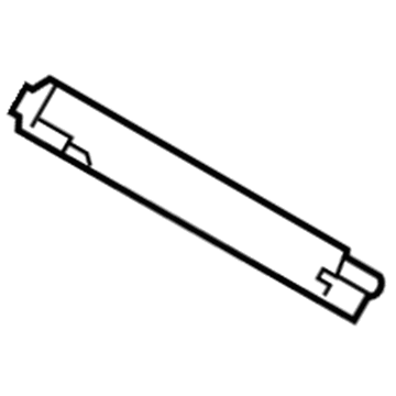 Jeep 68078976AA Dehydrator