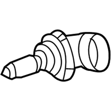 Chrysler L0009012LL Headlamp Bulb