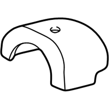 Dodge YJ31XDVAA Switch Cover