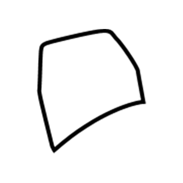 Dodge 4680446AB Coupling Cover