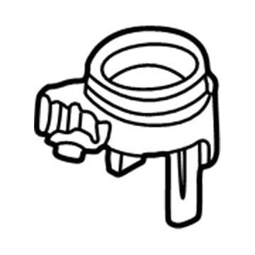 Mopar 4685774AA Trim Ring