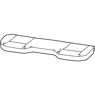 Ram 1NM95BD3AA Cushion Cover