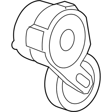 Chrysler 4861660AA Tensioner