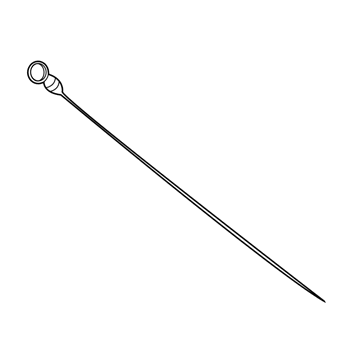 Chrysler 4743916AB Dipstick