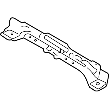 Dodge Stratus Axle Beam - MR414345