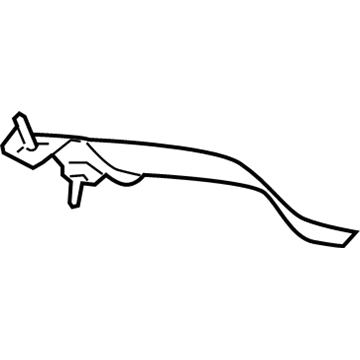 Jeep 5105334AD Shield