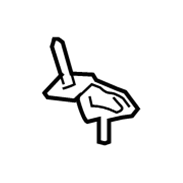 Jeep 5105548AD Strap