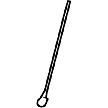 Jeep 4682676 Filler Cap Strap