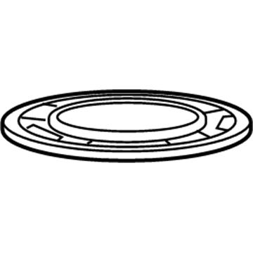 Jeep 5105332AB Lock Ring