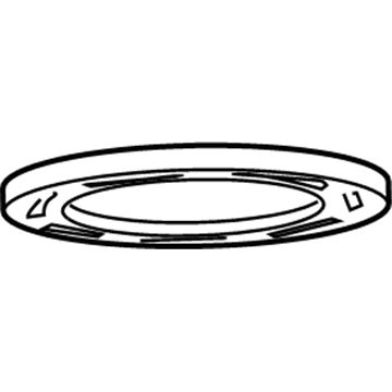 Jeep 4721916AA Lock Ring