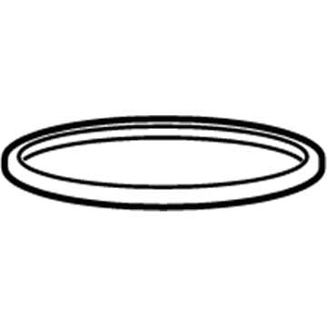 Jeep 5105331AA O-Ring