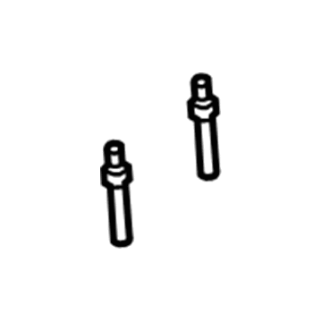 Dodge 6509136AA Intake Manifold Stud