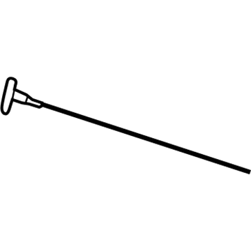 Dodge 53021673AF Dipstick