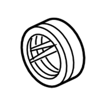 Dodge 53020689AB Vibration Damper