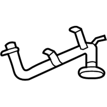 Dodge 53020828AB Oil Tube