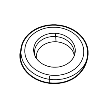 2022 Ram 1500 Coil Spring Insulator - 68443389AB