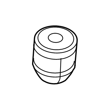 Ram Bump Stop - 68482606AA