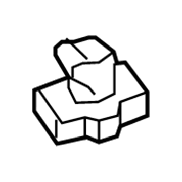 Jeep 5VH85LXHAA Window Switch