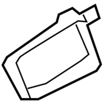 Jeep 5VZ31LXHAA Access Cover