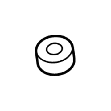 Chrysler 4573049 Isolator