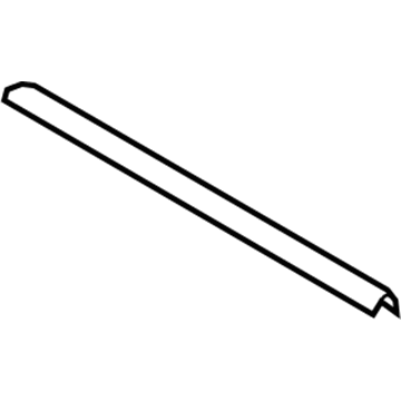 Dodge 55372749AB Lower Seal