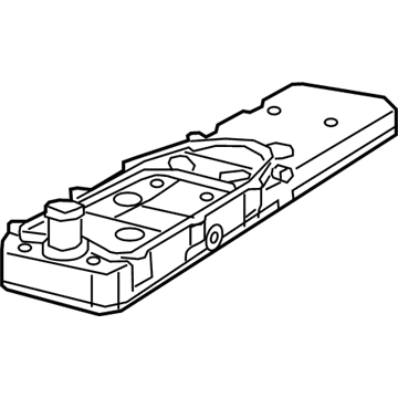Ram 68445548AA Valve Cover