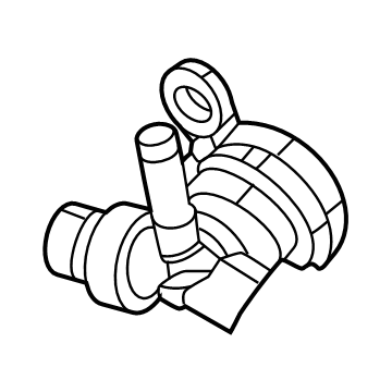 Jeep 68428452AA Housing