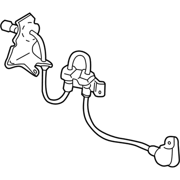Chrysler 4779050AB Speed Sensor