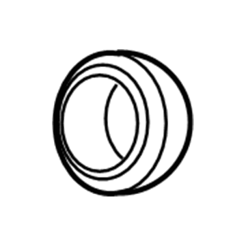Jeep Exhaust Seal Ring - 5105615AB