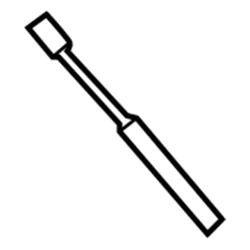 Chrysler 68026960AA Lift Cylinder