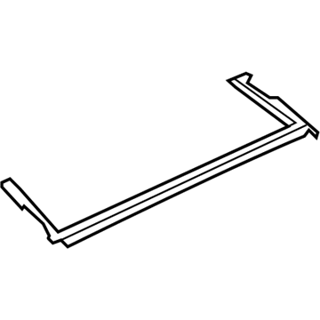 Chrysler 68026893AA Rear Bow