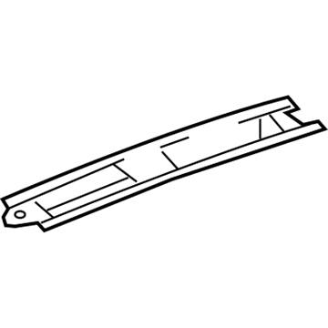 Chrysler 68029328AA Plate