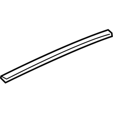 Chrysler 68026892AA Front Bow