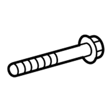 Ram 6508260AA Motor Mount Bolt