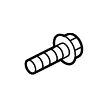 Ram 6508812AA Bracket Bolt