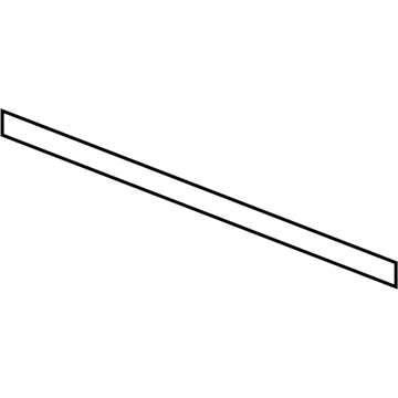 Dodge 55277217AA Lower Seal